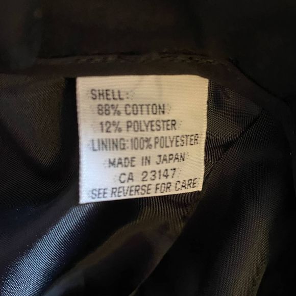 Talbots Skirt Womens 4 Petite Black Cream Polka Dots Pleats Preppy Retro Vintage - Picture 7 of 7